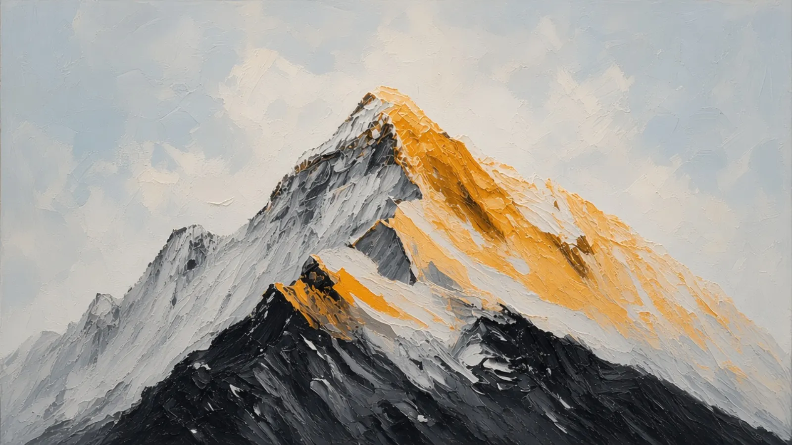 deco hero mountain